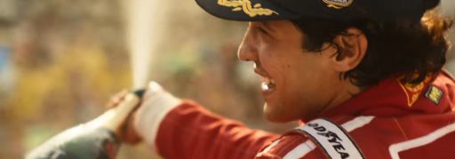 Netflix divulga trailer Senna, destacando momentos históricos do piloto