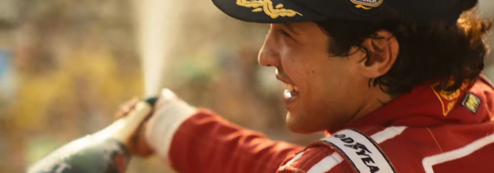 Netflix divulga trailer Senna, destacando momentos históricos do piloto