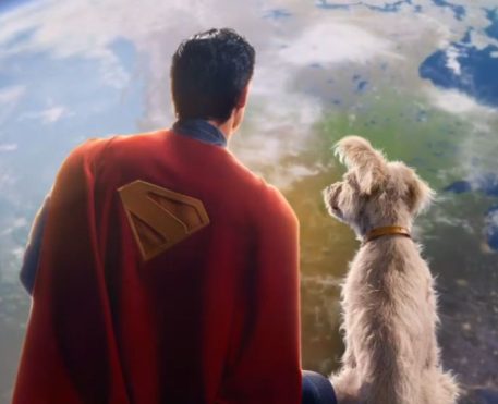 James Gunn divulga imagem de Krypto em Superman
