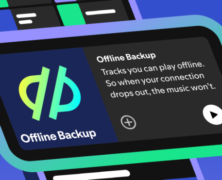 Backup Offline | Spotify lança mais uma forma de escutar offline