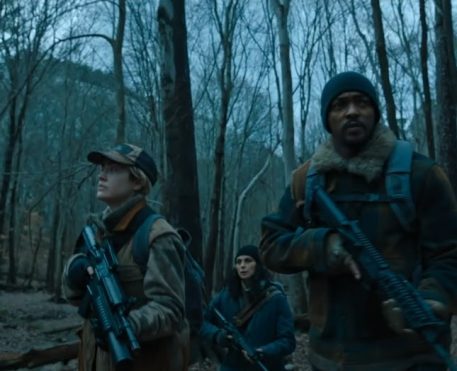 A Linha da Extinção estreia em novembro nos cinemas