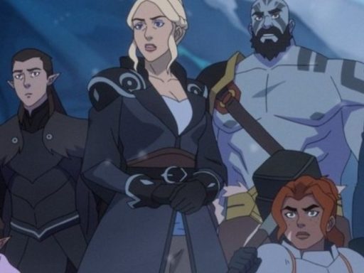 Prime Video renova A Lenda de Vox Machina para quarta temporada