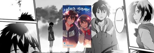 Ler é Bom, Vai! Your Name, de Makoto Shinkai e Ranmaru Kotone