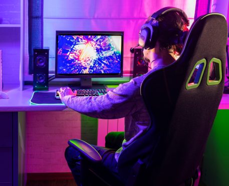 Grandes torneios de eSports são esperados para o início de 2025