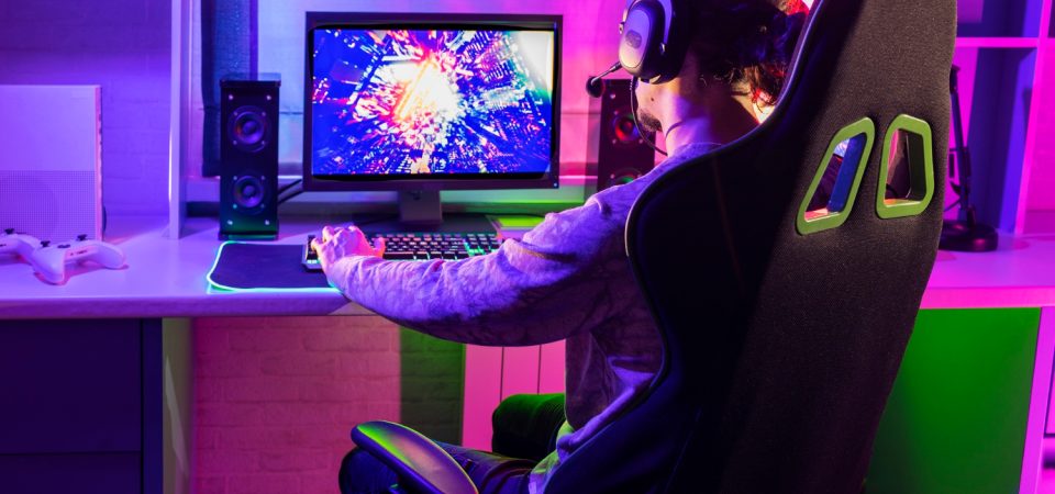 Grandes torneios de eSports são esperados para o início de 2025