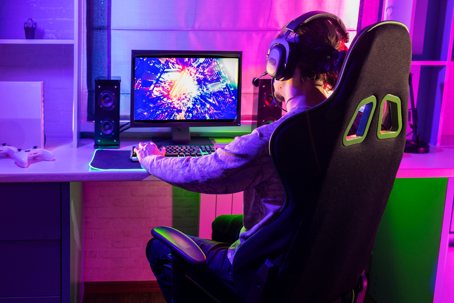 Grandes torneios de eSports são esperados para o início de 2025