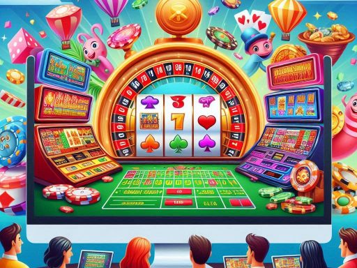 1Win Site Oficial – Acesse o Melhor Cassino Online do Brasil