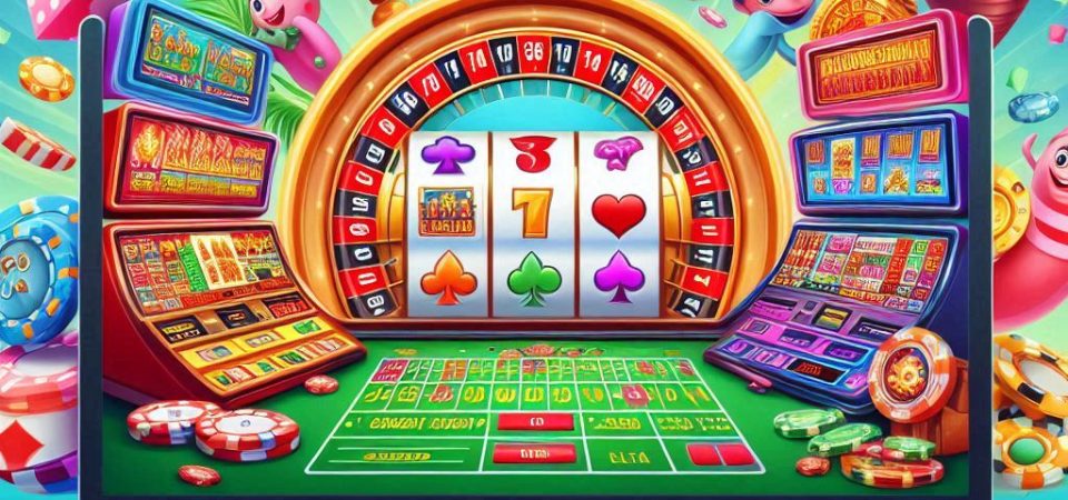 1Win Site Oficial – Acesse o Melhor Cassino Online do Brasil