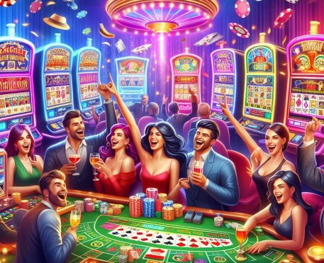 Cassino com Depósito Mínimo de 5 Reais – Aposte com Pouco Dinheiro