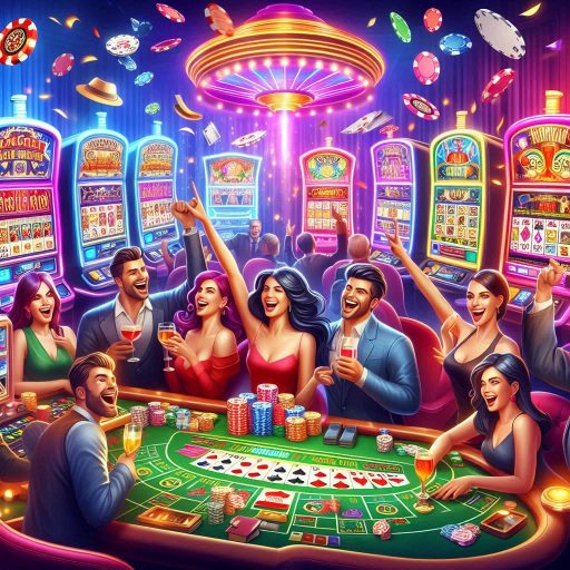 Cassino com Depósito Mínimo de 5 Reais – Aposte com Pouco Dinheiro