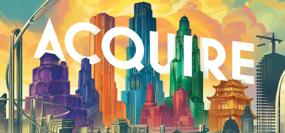 Acquire