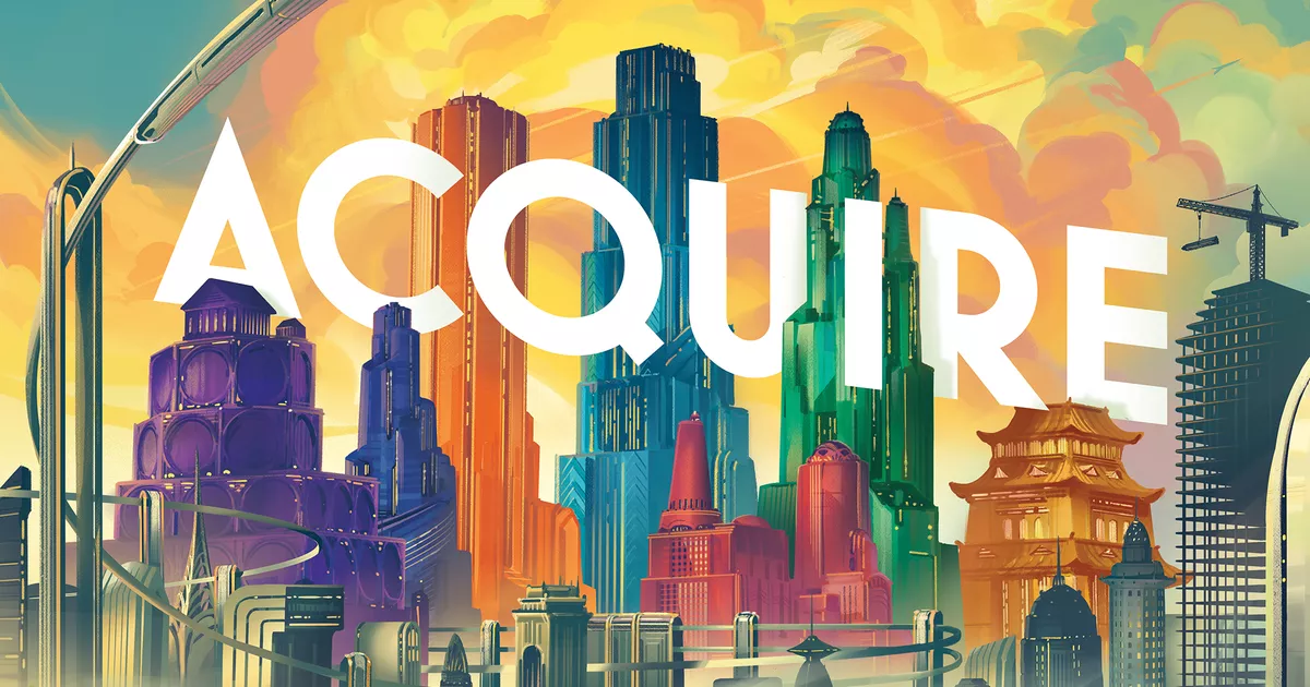 Acquire