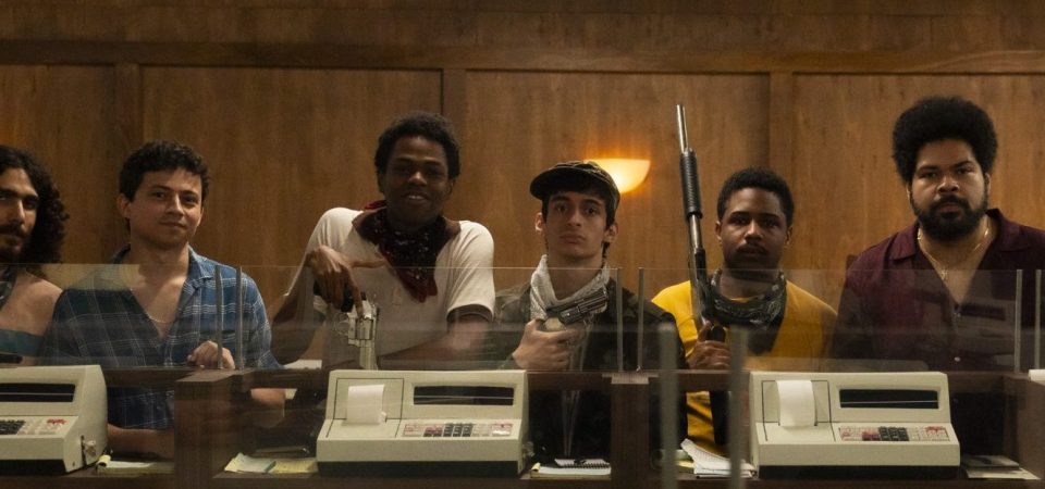 Assalto à Brasileira | Gravações do filme são iniciadas