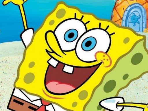 Bob Esponja - A Experiência