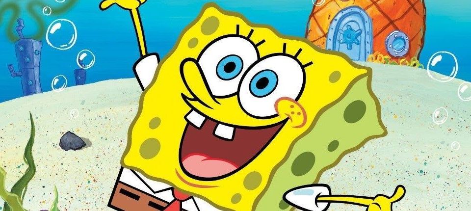 Bob Esponja - A Experiência