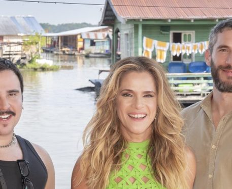 Pé no Chão | Prime Video anuncia início das filmagens
