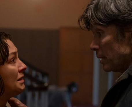 Pequenas Coisas Como Estas | Filme estrelado por Cillian Murphy ganha data de estreia e pôster nacional