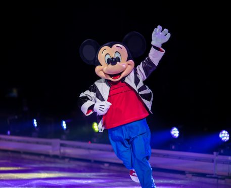 Disney On Ice: Aventuras na Estrada desembarca em São Paulo