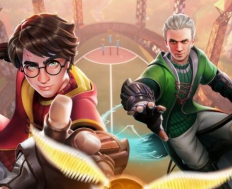 Harry Potter: Campeões do Quadribol já está disponível no Nintendo Switch