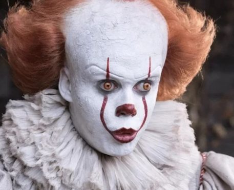 IT: Bem-vindos à Derry