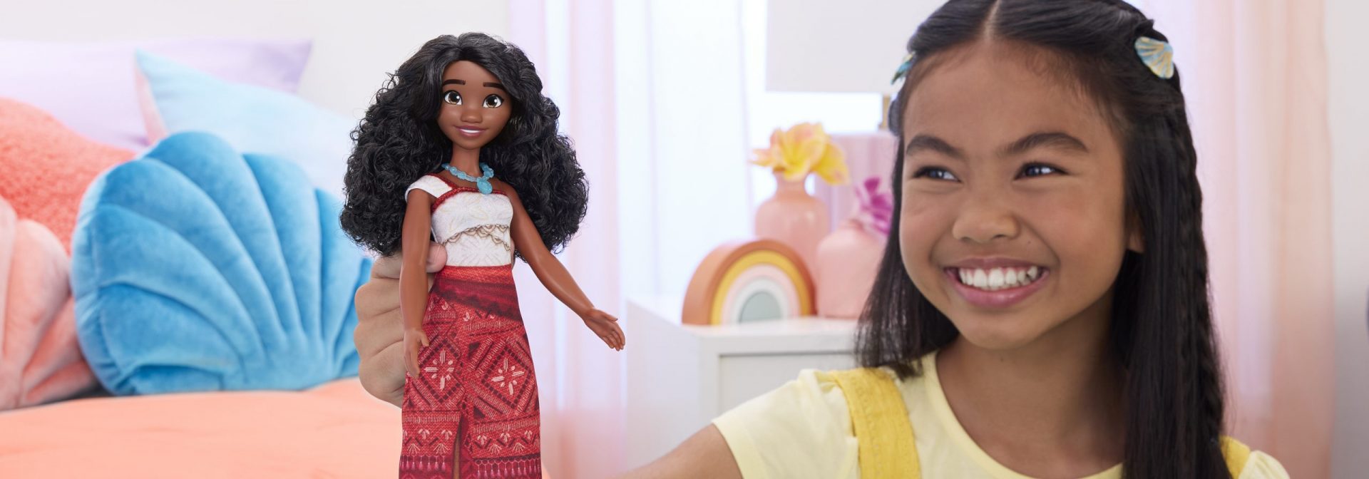 Moana 2 mattell