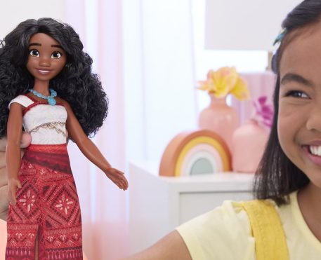 Moana 2 mattell