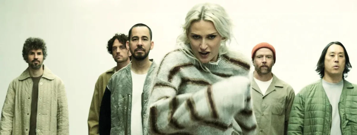 Linkin Park anuncia pop up store em São Paulo