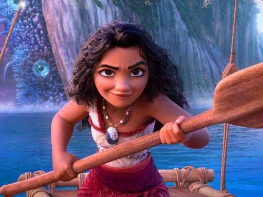 Moana 2