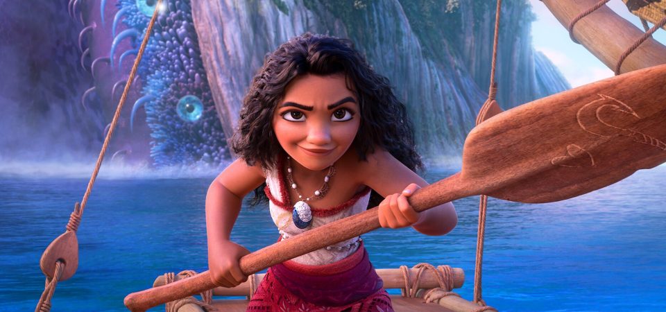 Moana 2