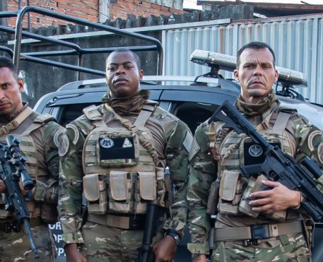 Na Linha de Fogo | Filme nacional tem filmagens iniciadas