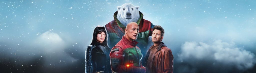 Chris Evans e Dwayne Johnson falam sobre os desafios de trabalhar em Operação Natal