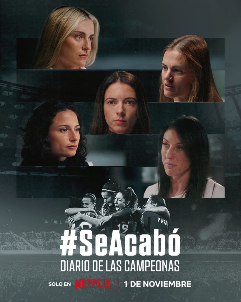 #SeAcabó: Diário das Campeãs | Crítica 