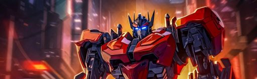 Transformers: O Início