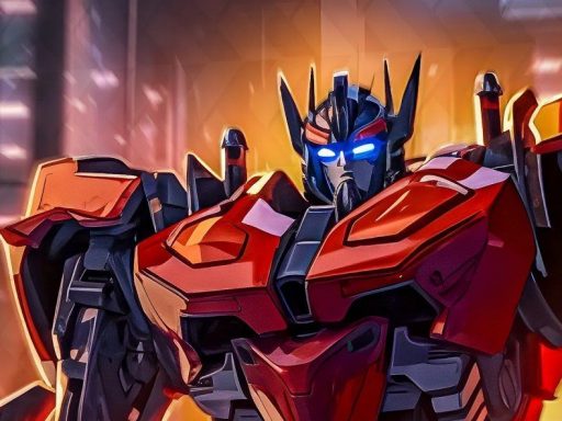 Transformers: O Início