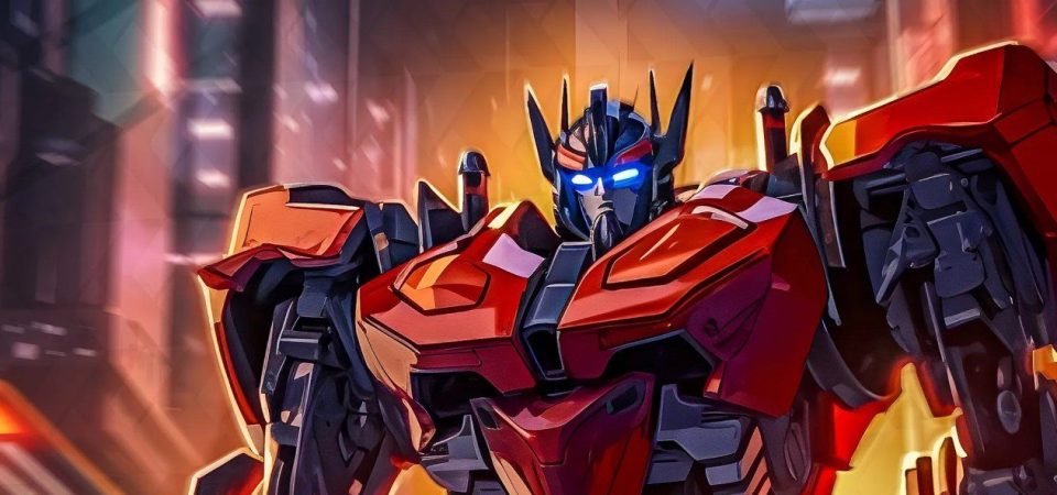Transformers: O Início