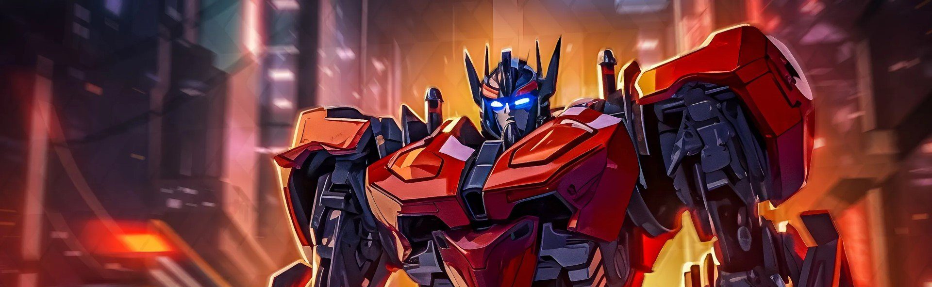 Transformers: O Início