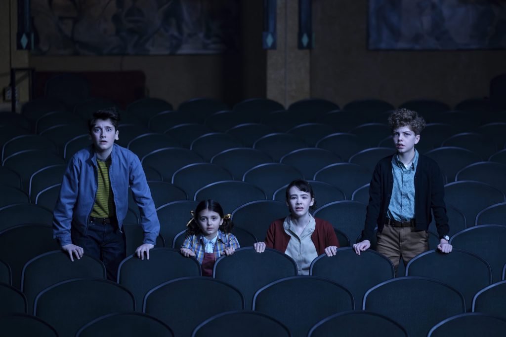 IT: Bem-vindos à Derry