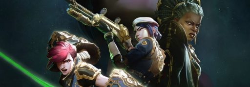 Burger King e Riot Games lançam copos temáticos da série Arcane