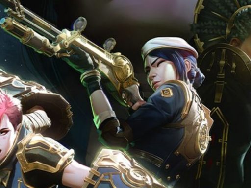 Burger King e Riot Games lançam copos temáticos da série Arcane