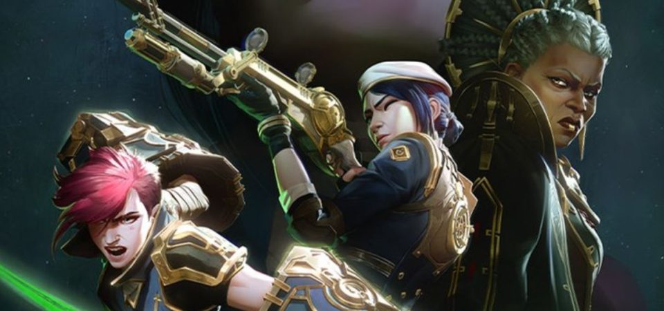 Burger King e Riot Games lançam copos temáticos da série Arcane