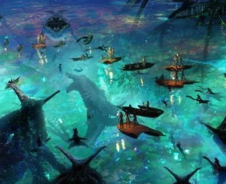 Avatar: Fogo e Cinzas tem primeiras imagens reveladas