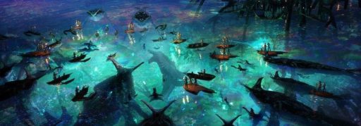 Avatar: Fogo e Cinzas tem primeiras imagens reveladas
