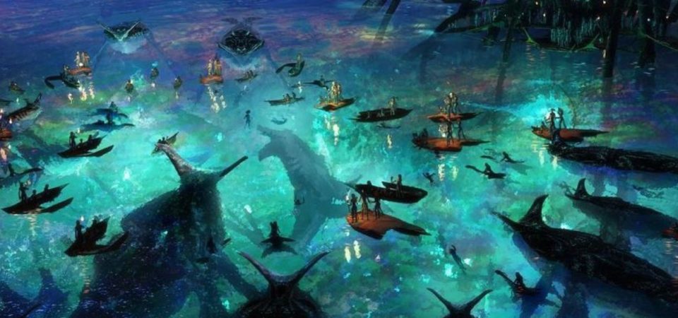 Avatar: Fogo e Cinzas tem primeiras imagens reveladas