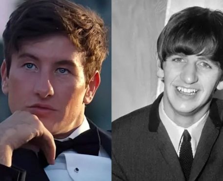Barry Keoghan será Ringo Starr na cinebiografia dos Beatles