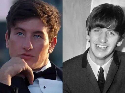 Barry Keoghan será Ringo Starr na cinebiografia dos Beatles