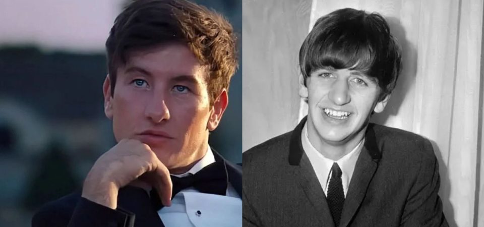 Barry Keoghan será Ringo Starr na cinebiografia dos Beatles