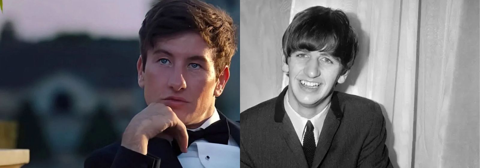 Barry Keoghan será Ringo Starr na cinebiografia dos Beatles