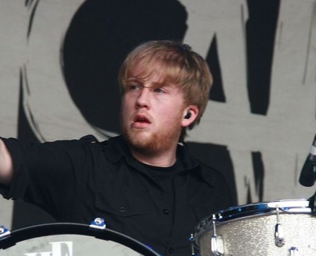 Bob Bryar, ex-baterista do My Chemical Romance, morre aos 44 anos