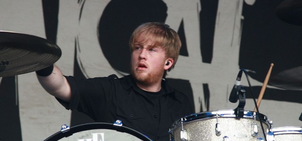 Bob Bryar, ex-baterista do My Chemical Romance, morre aos 44 anos