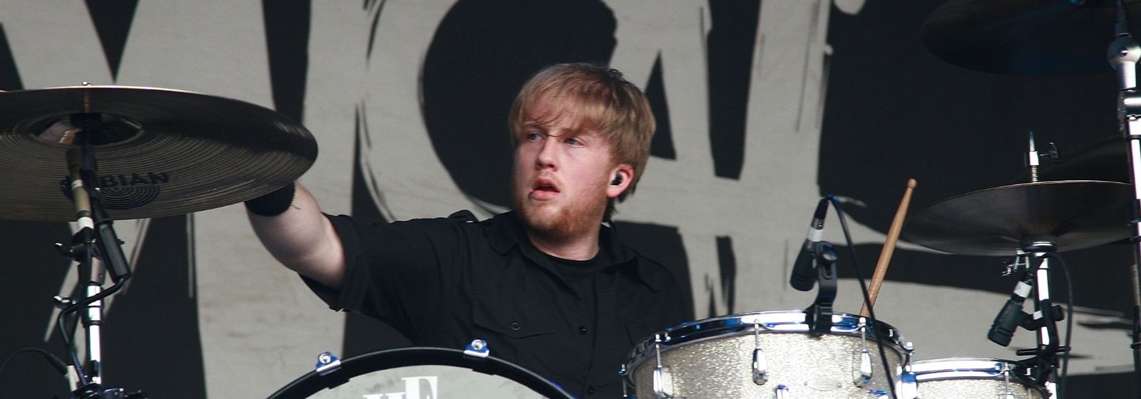 Bob Bryar, ex-baterista do My Chemical Romance, morre aos 44 anos